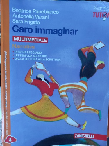 9788808421227 caro immaginar - 9788808421227,