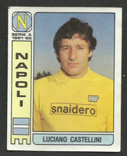 Calciatori Panini 1981-82 - LUCIANO CASTELLINI - 230 - ESAURITA IN PANINI (1337)