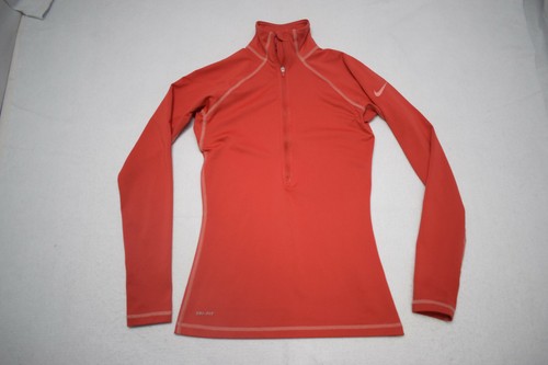 Nike pro fleece zip collo - fleece,