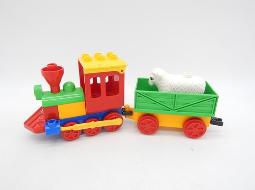 Lego duplo mio primo treno - duplo,