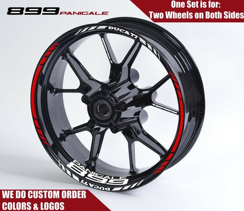Ducati panigale 899 - 899, set