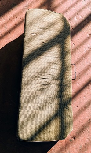 Seduta sedile posteriore