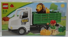 6172 Trasportatore Zoo con