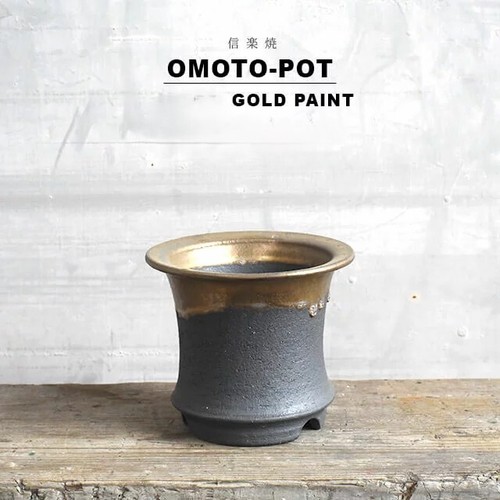 Kamiyama omoto pot - omoto,