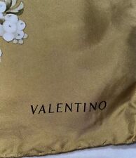 Foulard Valentino Garavani 100% seta