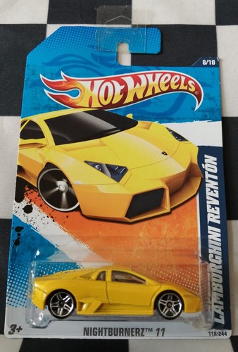 Scheda lunga hot wheels 2011 - lunga,