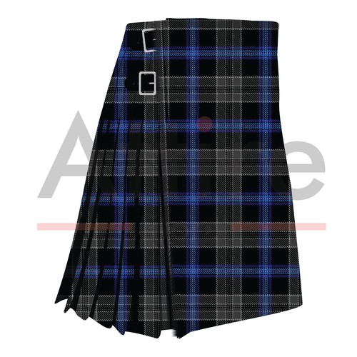 Kilt tartan earthrise - tartan,