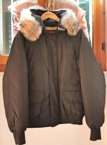 Giubbino woolrich uomo - woolrich, parka