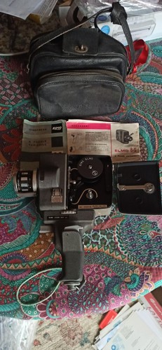 Cinepresa elmo zoom - elmo, 8-s