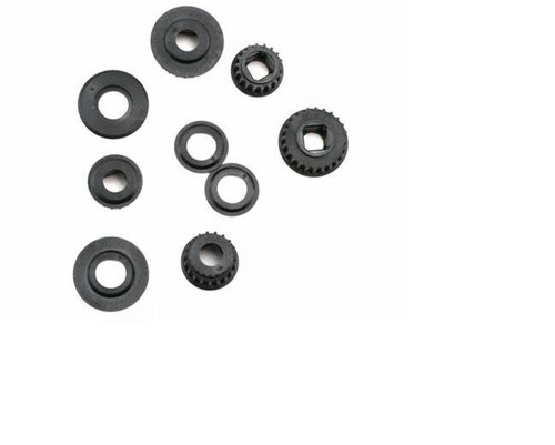 Mugen t0259 kit pulegge mtx4 - mugen,