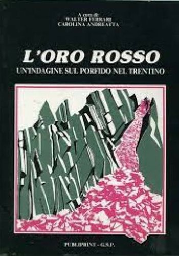 Oro rosso un - l'oro, rosso: