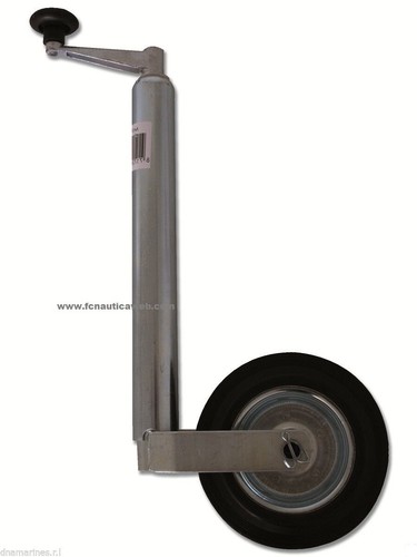 Ruota ruotino carrello - 1,