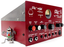 TL Audio Fat Man FAT 1 Stereo Tube Compressor + Ottime condizioni + 1,5J. Garanzia