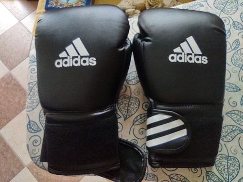 Adidas speed51 guantoni boxe - speed51,