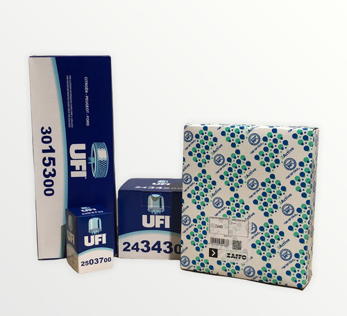 Kit filtri tagliando ford - 4,