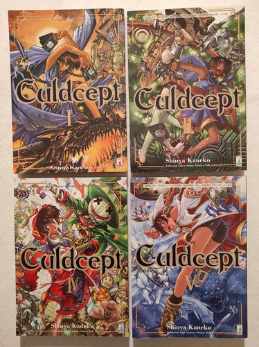 Culdcept 5 star - 2,