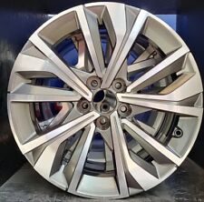 1 CERCHIO PEUGEOT 508 3008 7JX17" ORIGINALE  9814117977 ANTRACITE E DIAMANTATO