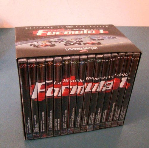 Box dvd grande - dvd, la
