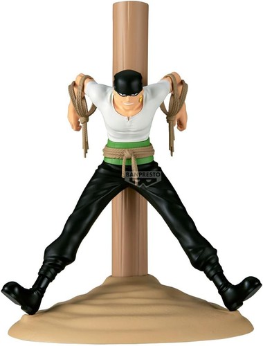 Banpresto one piece figura - banpresto,
