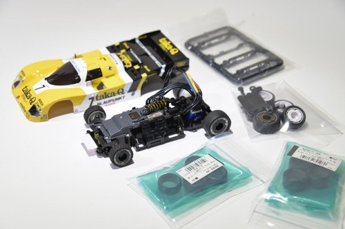 Kyosho mini 04 - mini-z, mr-04