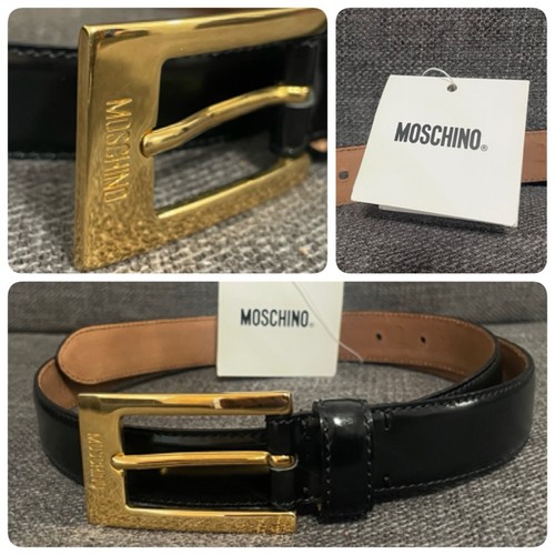 Nwt womens moschino belt - nwt,