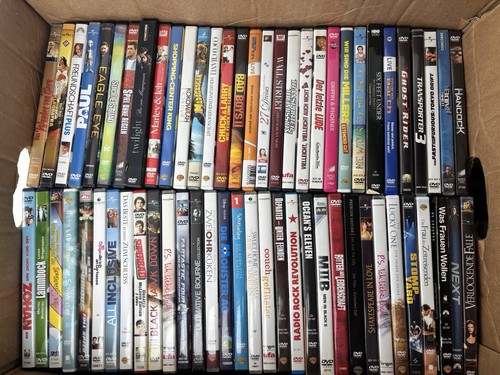 Dvd sammlung konvolut - sammlung,