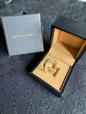 Anello Bvlgari B Zero gr. 70