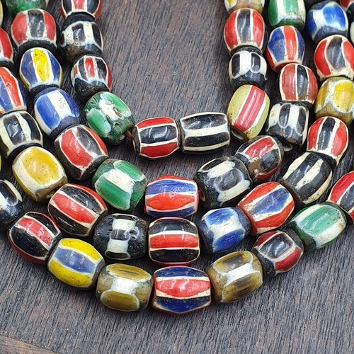 Collana perle commerciali - collana,