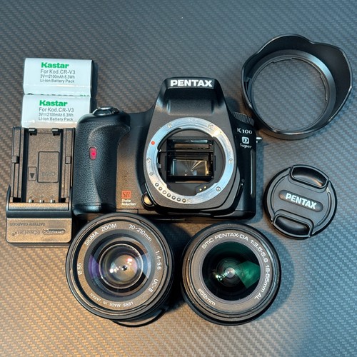 Sensore ccd pentax k100d 1 - ccd,