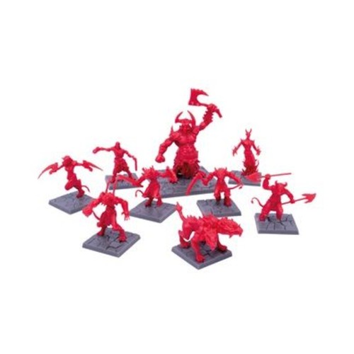 Mantic dungeon saga 28mm - mantic,
