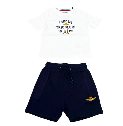Completo bimbo aeronautica - completo,
