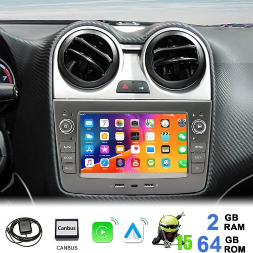 Carplay per alfa - alfa, mito