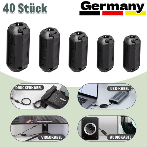 Nucleo ferrite 3 - 40, in