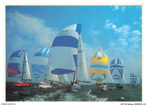 Artp4 0288 barca corsa a - artp4-0288-barca,