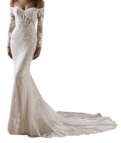 Nuovo abito sposa - nuovo,