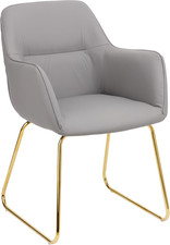 Poltrona Moderna Con Braccioli