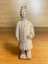 Statuina vintage guerriero - , in