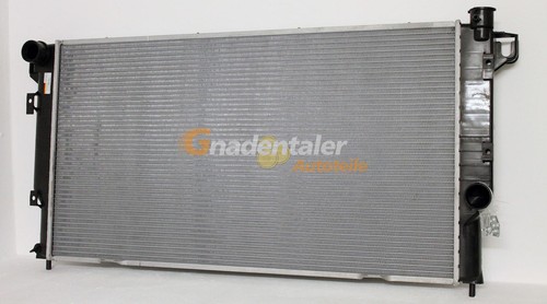 Radiatore acqua dodge ram 2500 - radiatore,