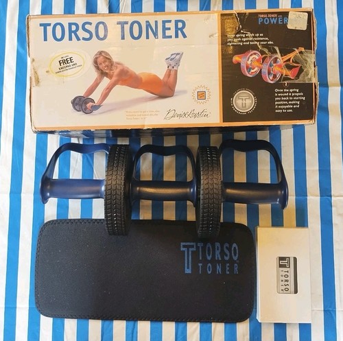 Denise austin torso toner - toner, ab