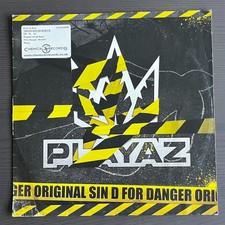 Original Sin - D For Danger /