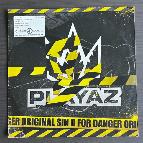 Original sin for danger - sin,