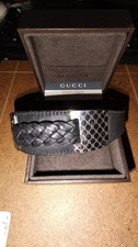 Bracciale gucci pelle - in,