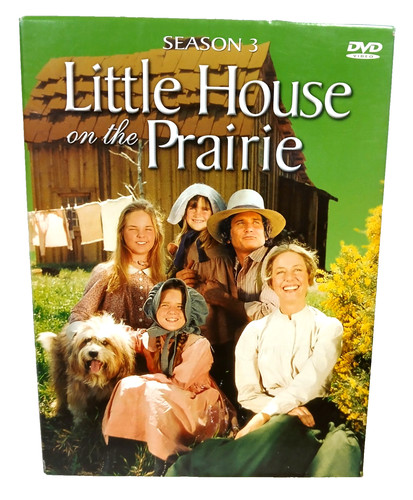 Little house the prairie - little, on