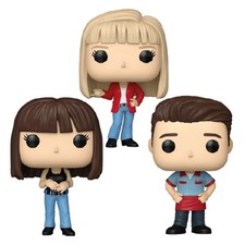 Lotto Funko Pop Beverly Hills 90210 PRE-ORDER