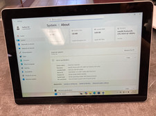 Microsoft Surface Go 10"