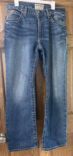Ariat jeans uomo 34x32 - jeans,