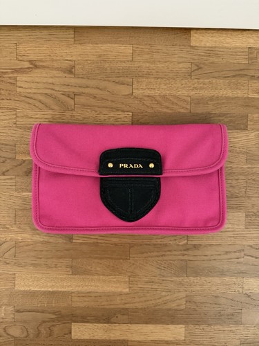 Borsa prada clutch cinghiale - borsa,