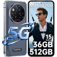 2025 OUKITEL WP210 cellulare