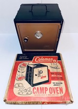 Forno da campeggio vintage