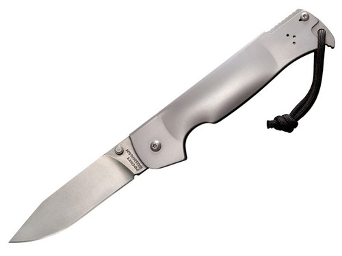 Coltello pieghevole acciaio - pieghevole,